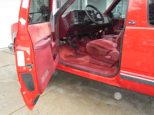 1994 GMC Yukon SLE - photo 8