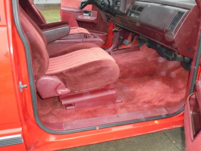 1994 GMC Yukon SLE - photo 9