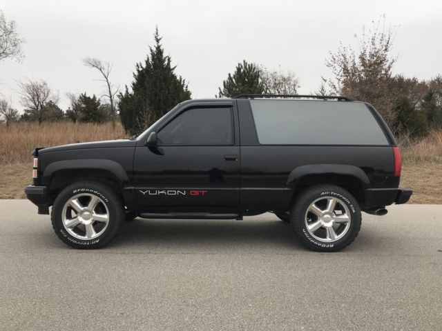 1994 GMC Yukon GT - photo 11