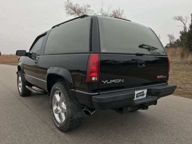 1994 GMC Yukon GT - photo 12