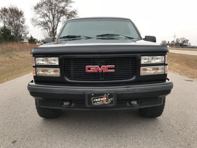 1994 GMC Yukon GT - photo 2