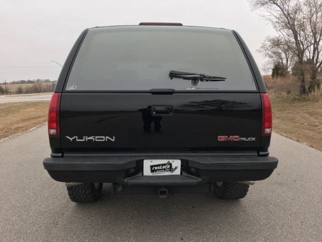 1994 GMC Yukon GT - photo 3
