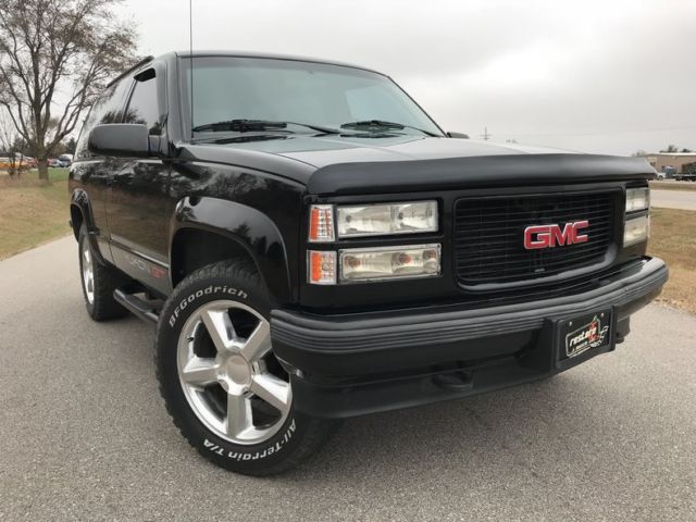 1994 GMC Yukon GT - photo 4