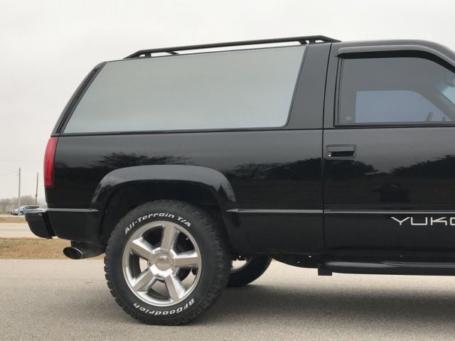 1994 GMC Yukon GT - photo 5