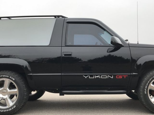 1994 GMC Yukon GT - photo 6