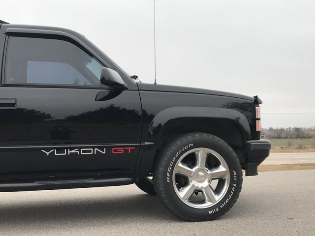 1994 GMC Yukon GT - photo 7