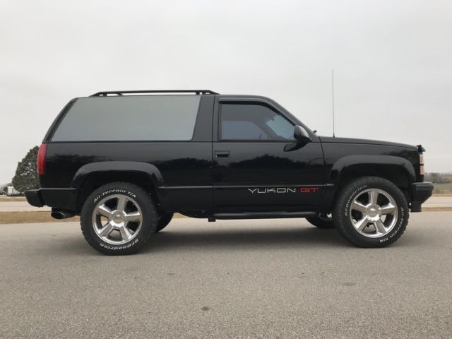 1994 GMC Yukon GT - photo 8