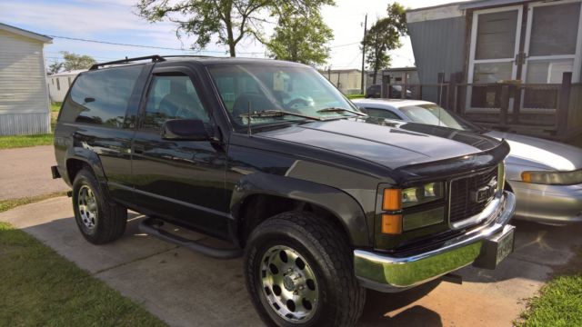 1994 GMC Yukon SLT - photo 2