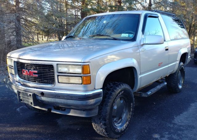 1994 GMC Yukon GT