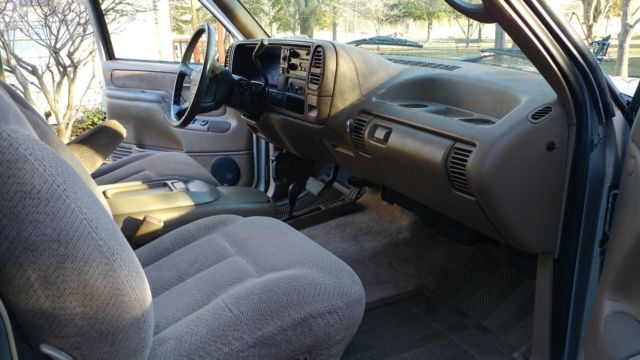 1994 GMC Yukon GT - photo 10