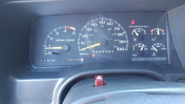 1994 GMC Yukon GT - photo 13