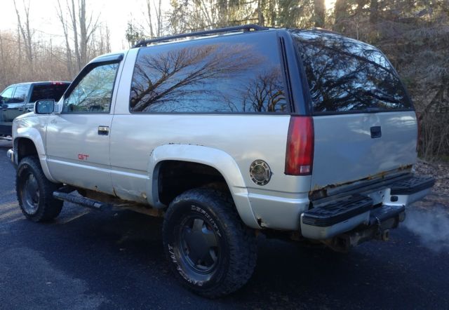 1994 GMC Yukon GT - photo 3