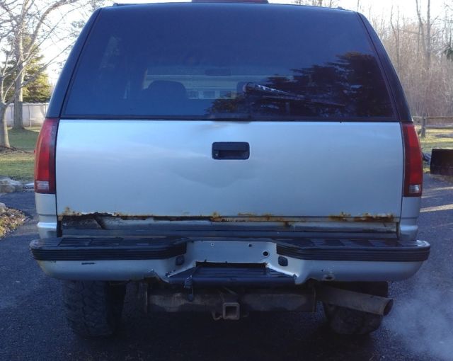 1994 GMC Yukon GT - photo 4