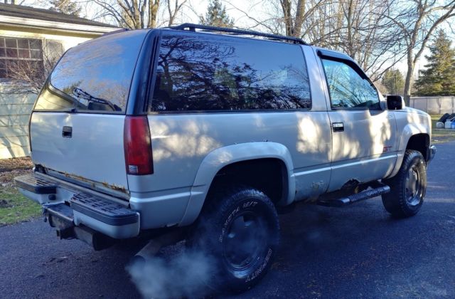 1994 GMC Yukon GT - photo 5