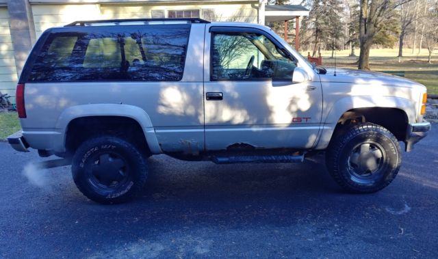 1994 GMC Yukon GT - photo 6