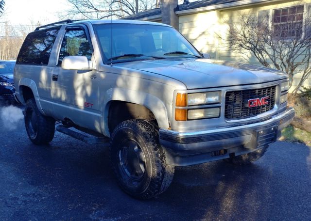 1994 GMC Yukon GT - photo 7