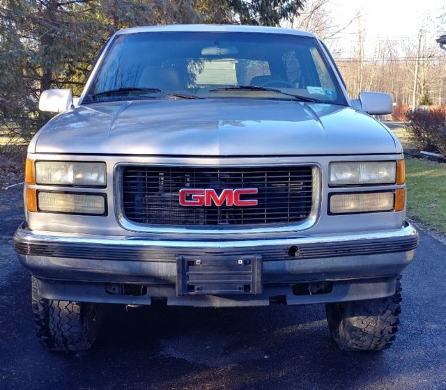 1994 GMC Yukon GT - photo 8