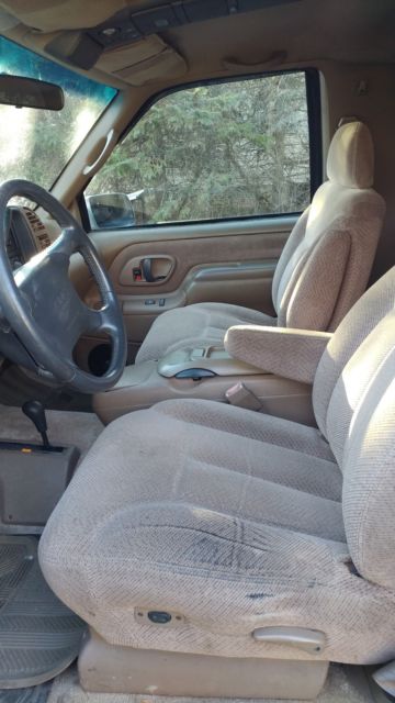 1994 GMC Yukon GT - photo 9