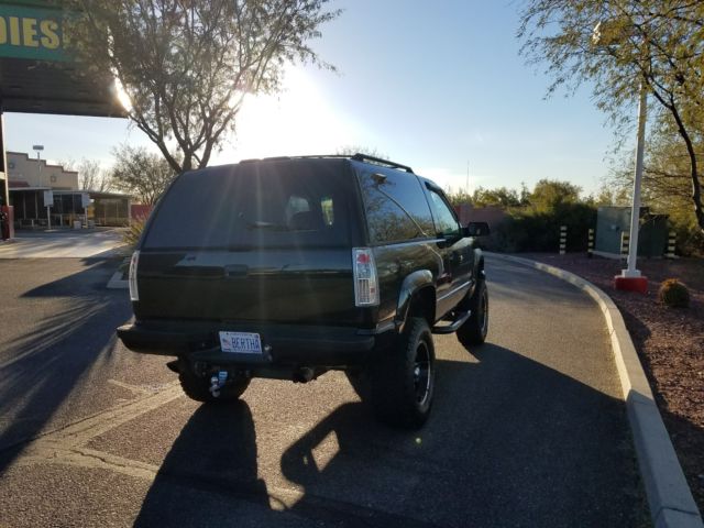 1994 GMC Yukon GT - photo 2