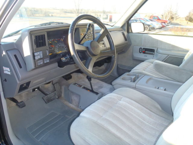 1994 GMC Yukon GT - photo 10