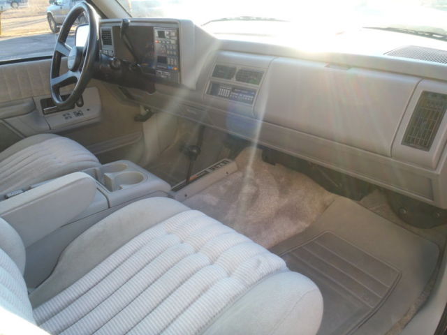 1994 GMC Yukon GT - photo 12