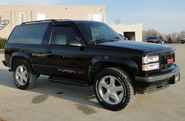 1994 GMC Yukon GT - photo 5