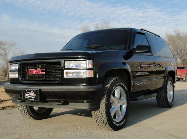1994 GMC Yukon GT - photo 6