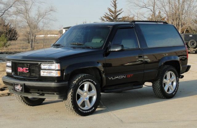 1994 GMC Yukon GT - photo 7