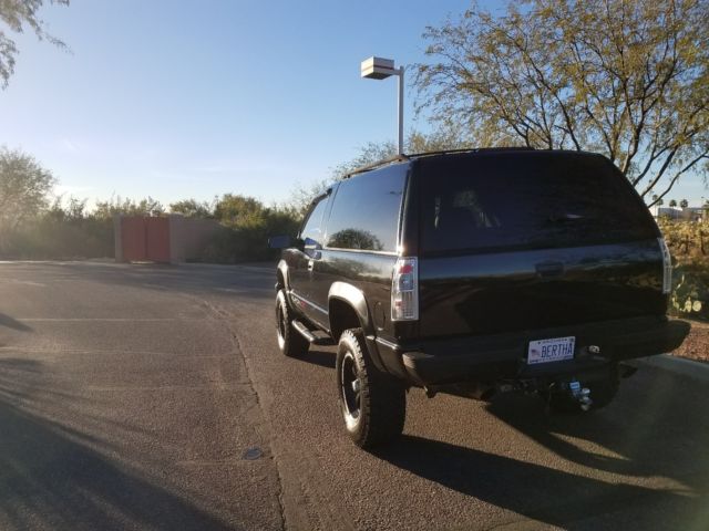 1994 GMC Yukon GT - photo 4