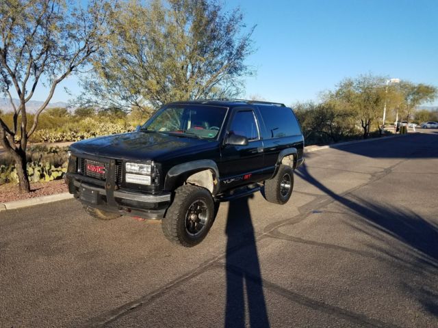 1994 GMC Yukon GT - photo 5