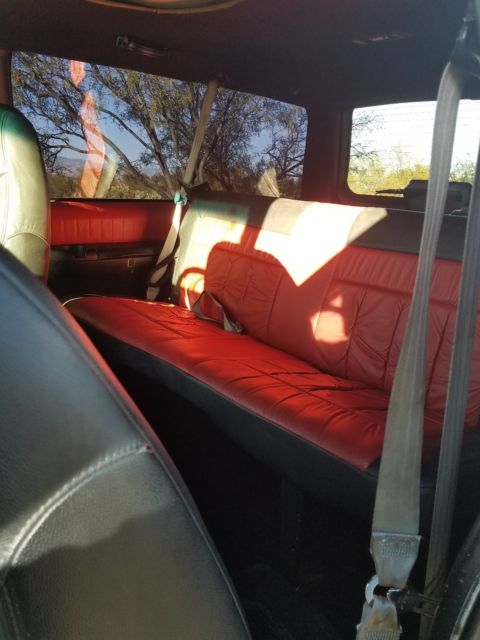 1994 GMC Yukon GT - photo 8