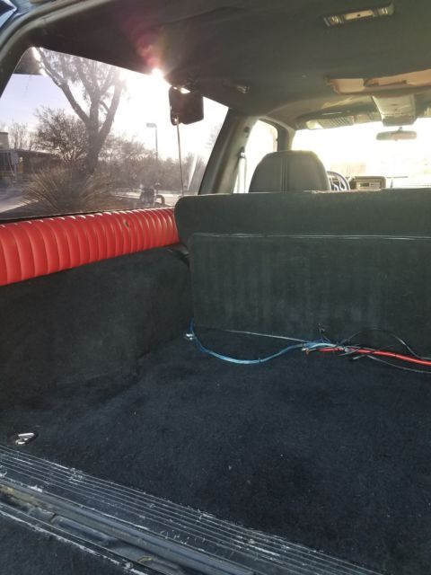 1994 GMC Yukon GT - photo 9