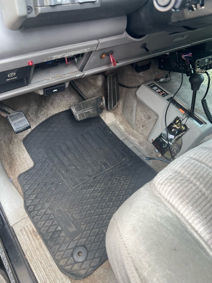 1994 GMC Yukon GT - photo 12