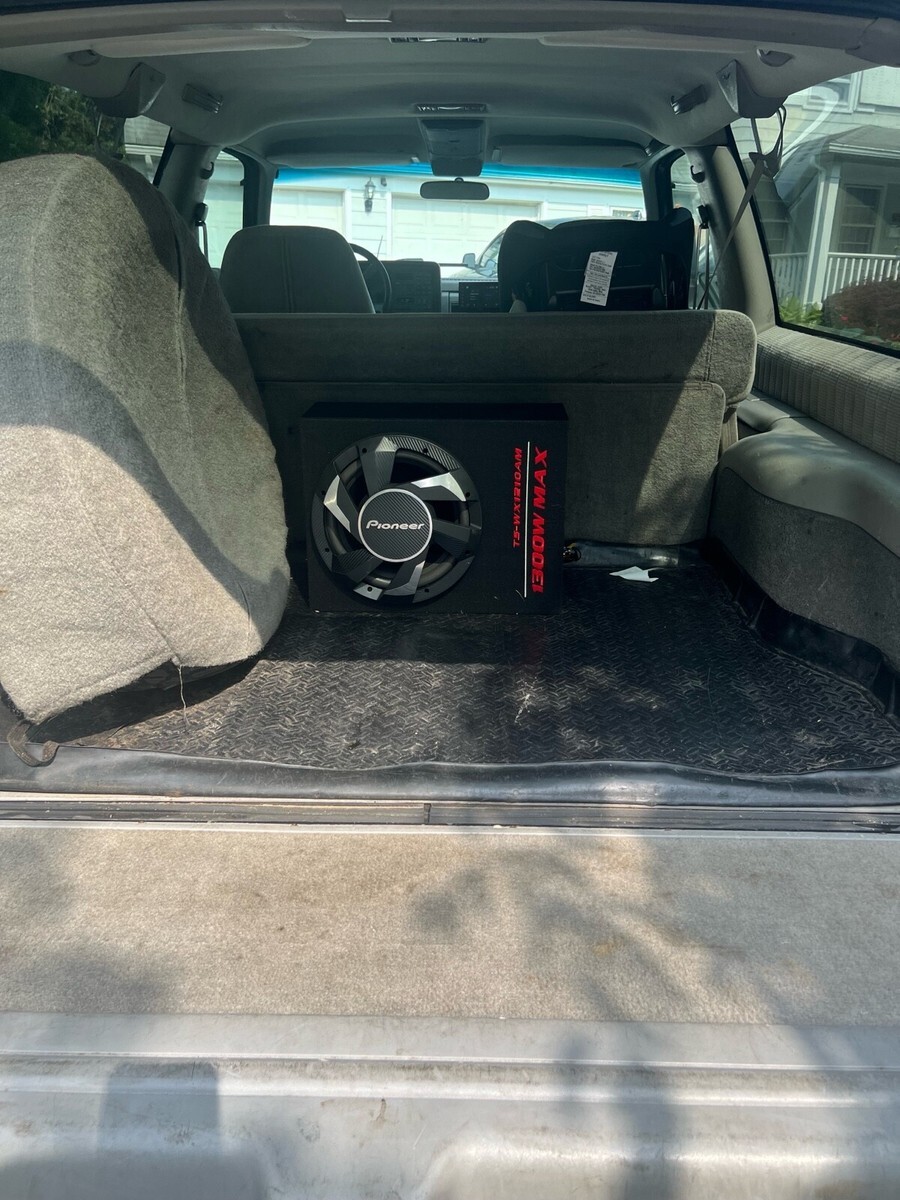 1994 GMC Yukon GT - photo 13