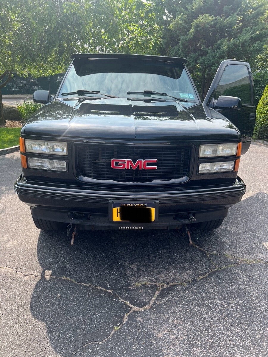 1994 GMC Yukon GT - photo 2
