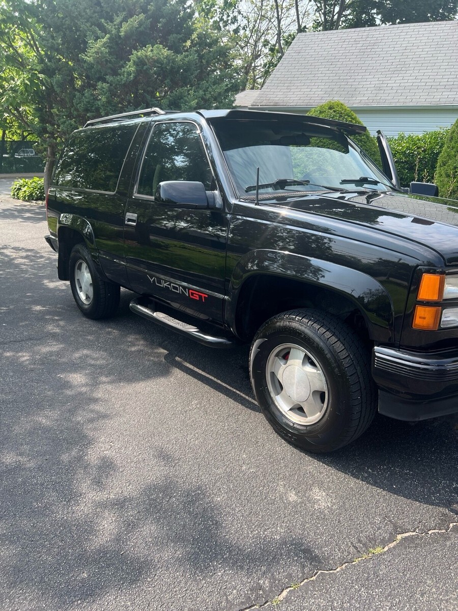 1994 GMC Yukon GT - photo 3