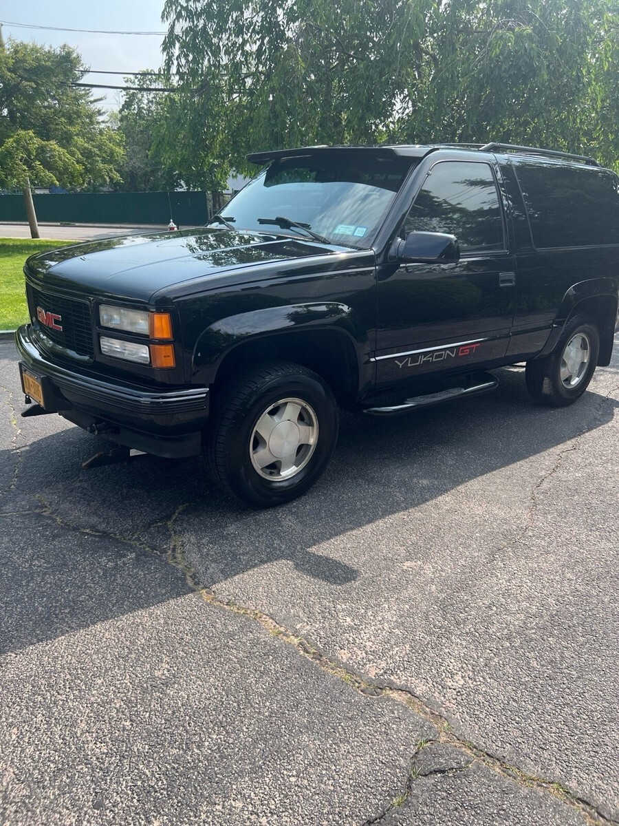 1994 GMC Yukon GT - photo 4