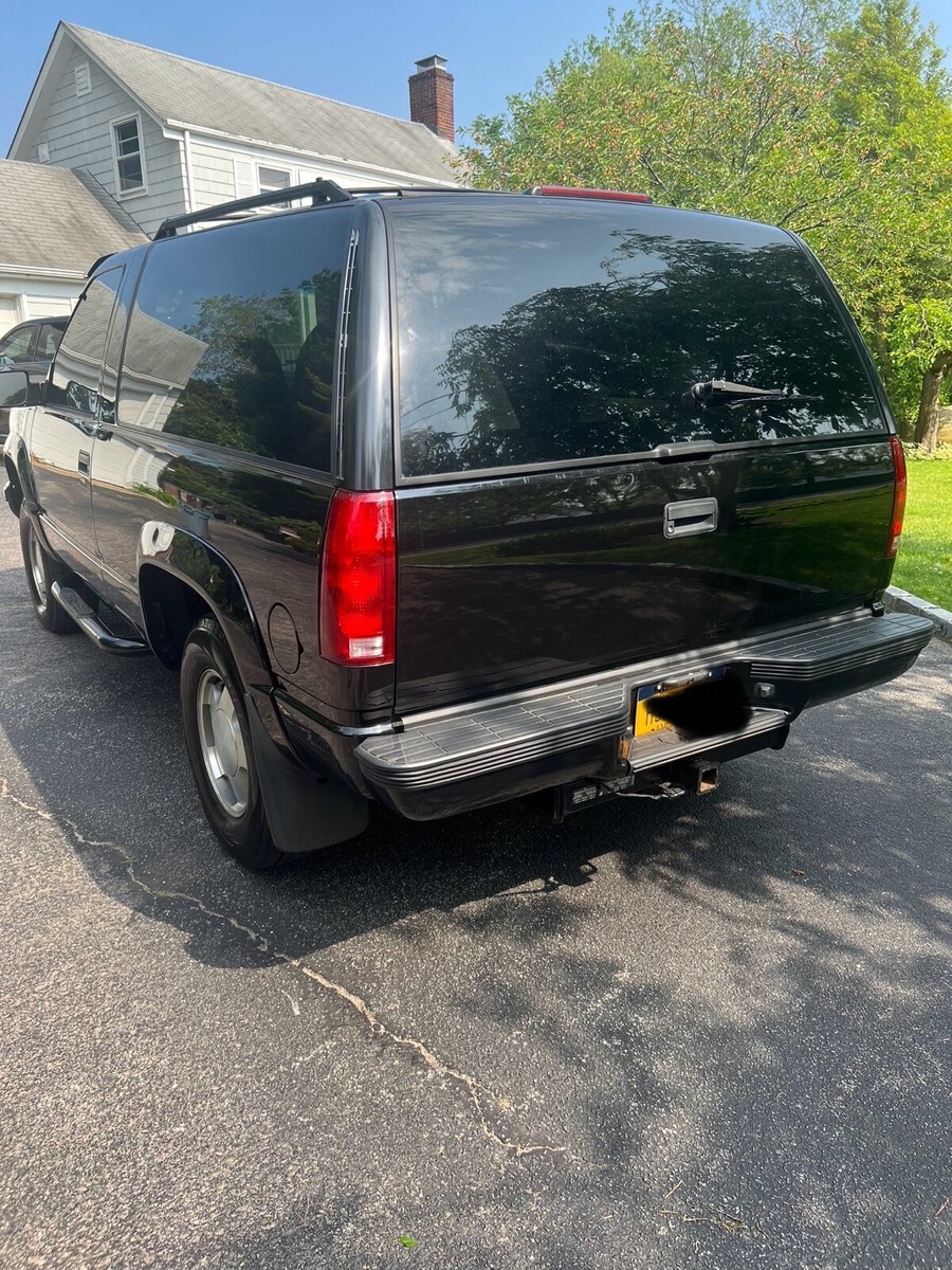 1994 GMC Yukon GT - photo 5