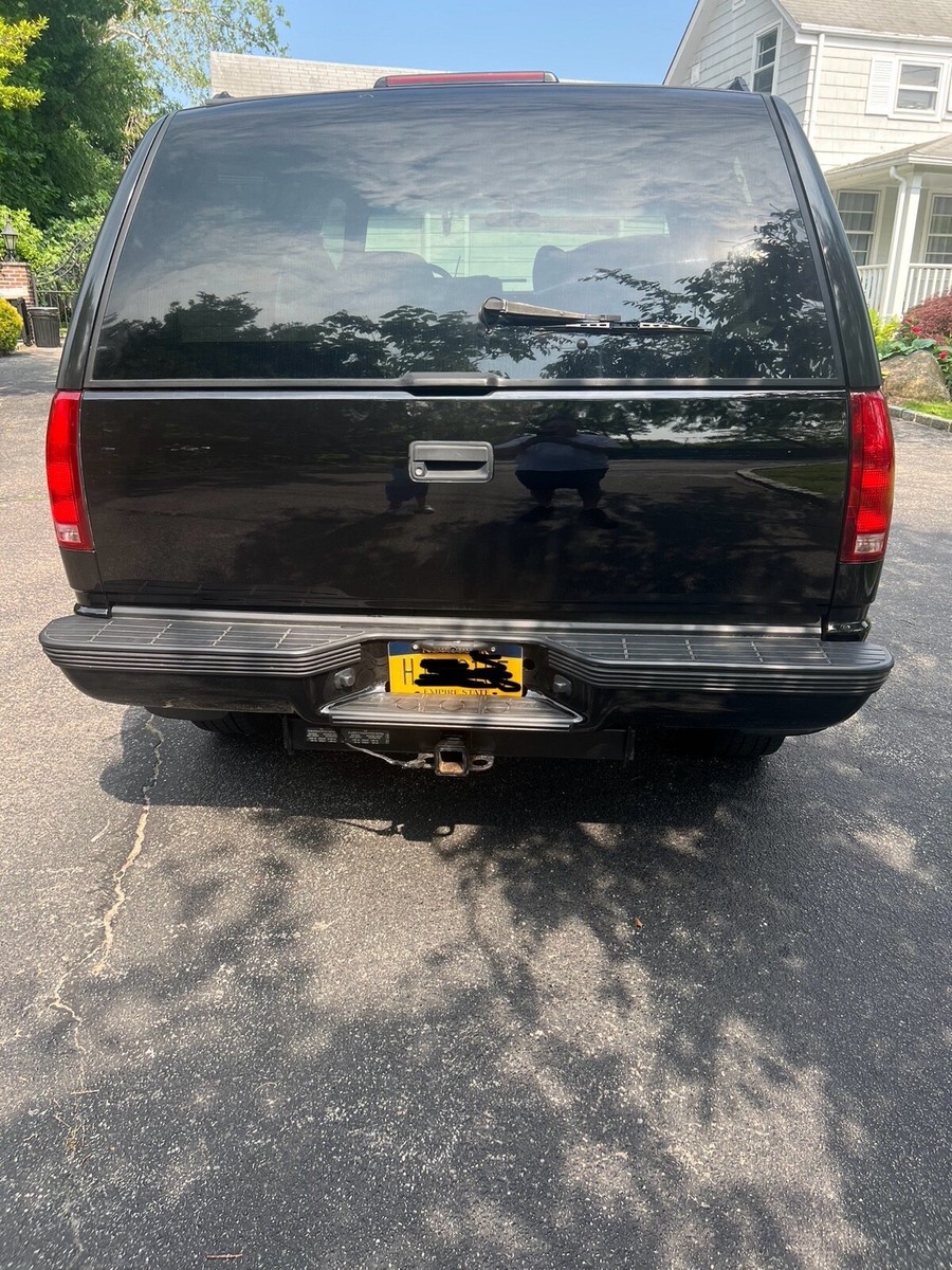 1994 GMC Yukon GT - photo 6