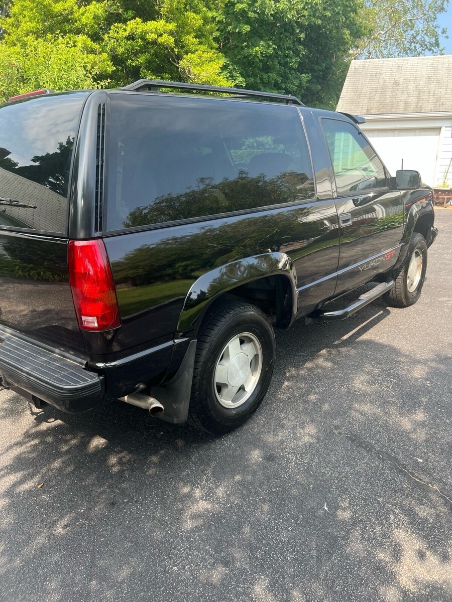 1994 GMC Yukon GT - photo 7