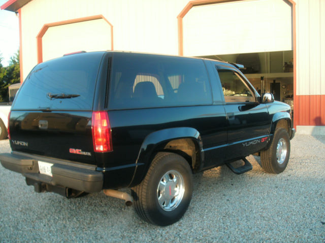1994 GMC Yukon - photo 4