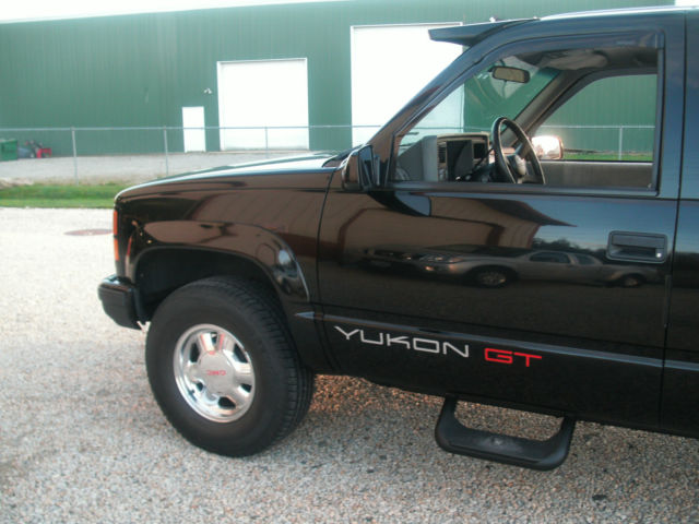 1994 GMC Yukon - photo 5