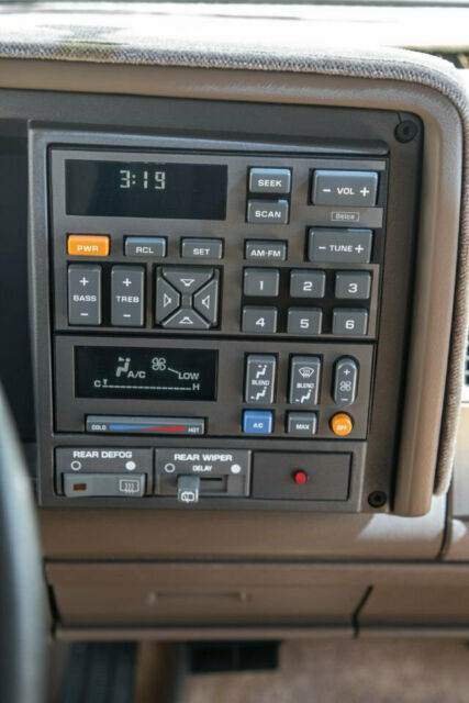 1994 GMC Yukon K1500 4WD - photo 10