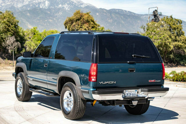 1994 GMC Yukon K1500 4WD - photo 6