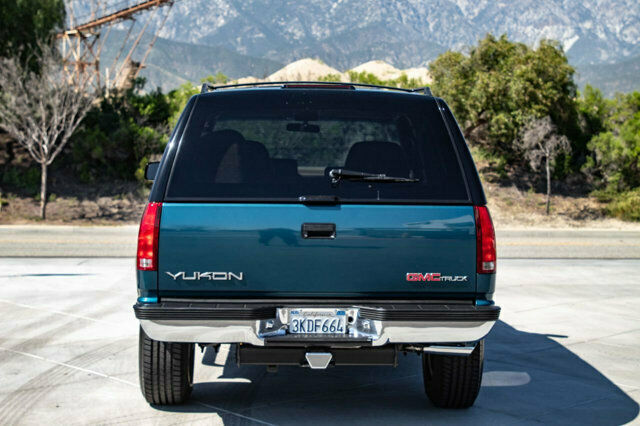 1994 GMC Yukon K1500 4WD - photo 7