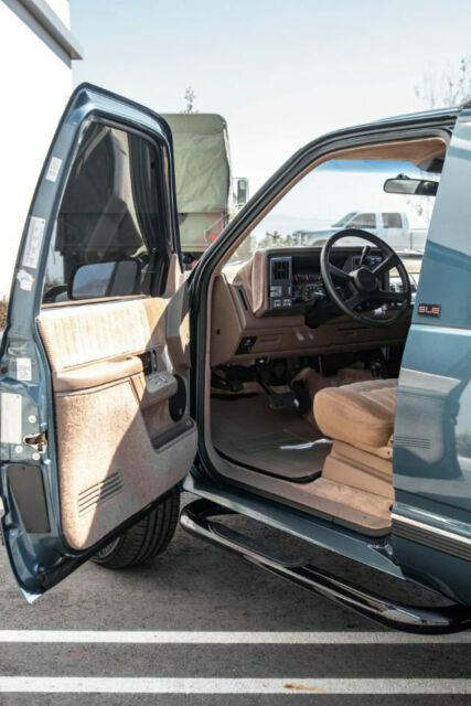1994 GMC Yukon K1500 4WD - photo 8