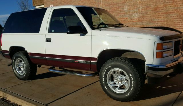 1994 GMC Yukon - photo 2