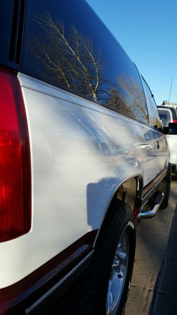 1994 GMC Yukon - photo 5
