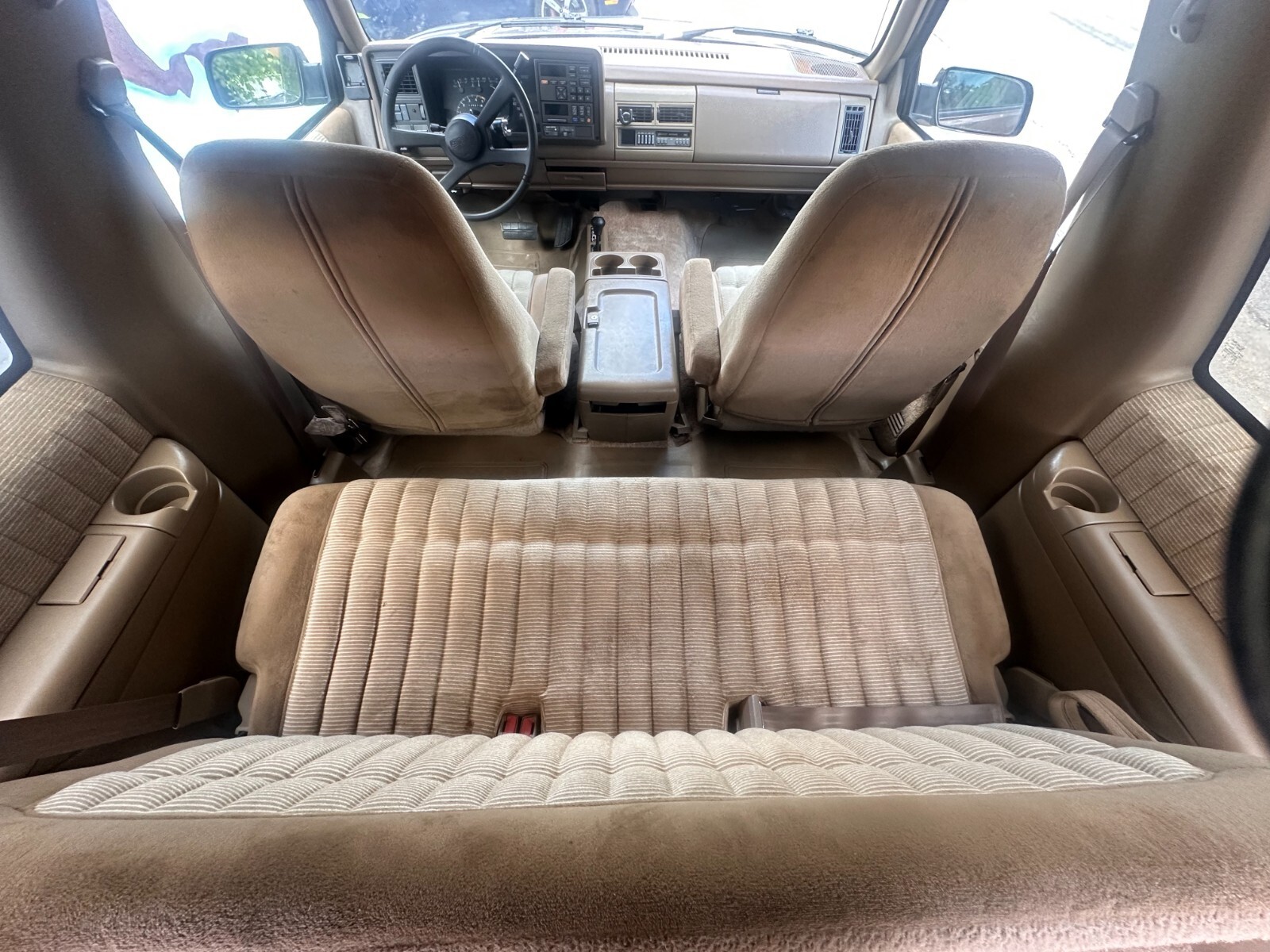 1994 GMC Yukon - photo 12