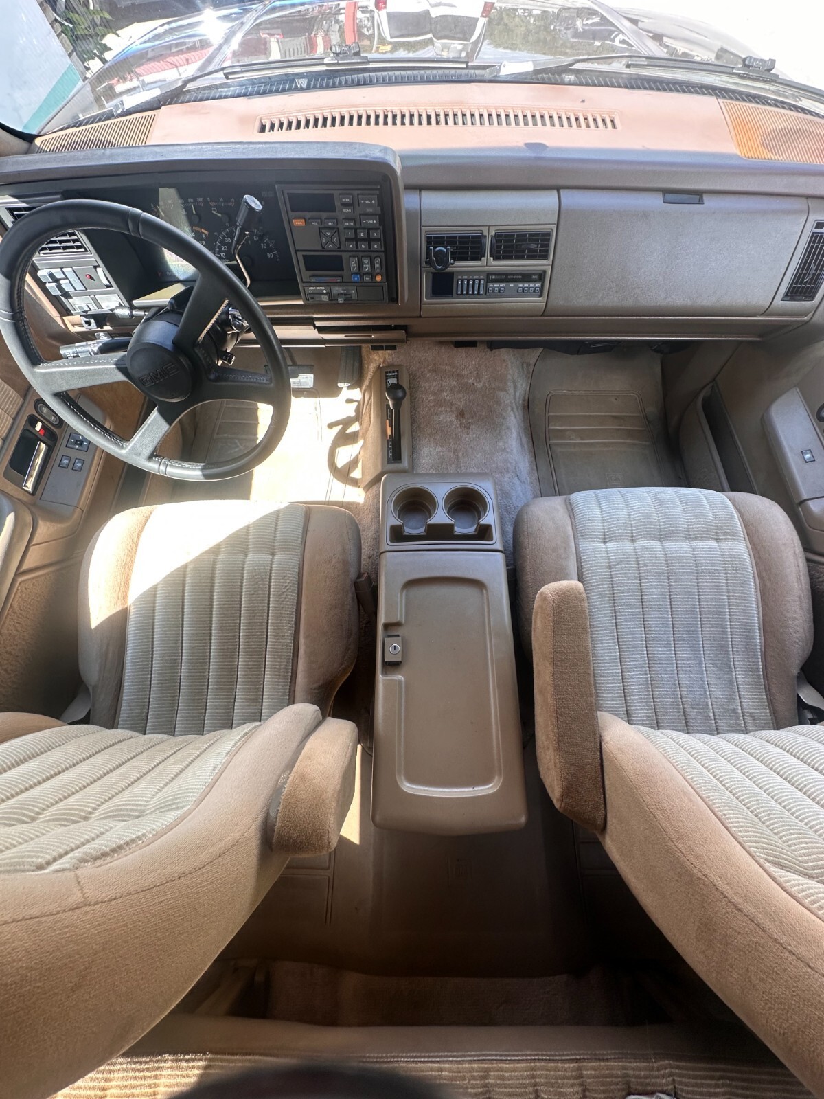 1994 GMC Yukon - photo 13